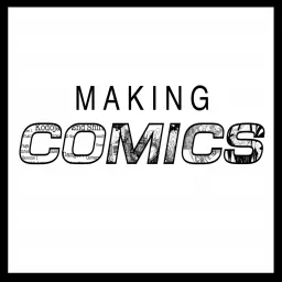 Making Comics Podcast artwork