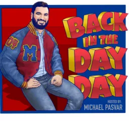 Back In The Day Day Podcast artwork