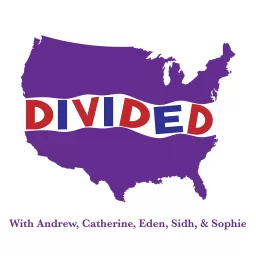 Divided Podcast artwork