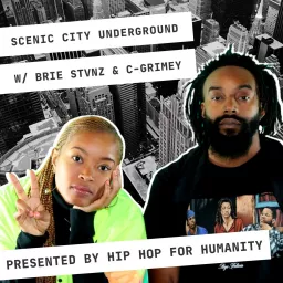 Scenic City Underground Podcast artwork