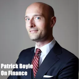 Patrick Boyle On Finance Podcast artwork