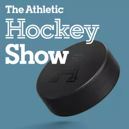The Athletic Hockey Show Podcast artwork
