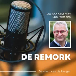 De Remork Podcast artwork