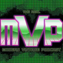 The Real MVP Podcast artwork