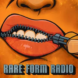 Rare Form Radio with Dan Cleary Podcast artwork