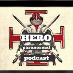 HERO paranormal Podcast artwork