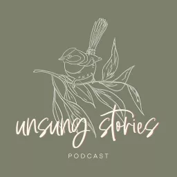 Unsung Stories Podcast artwork