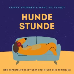 HUNDESTUNDE Podcast artwork