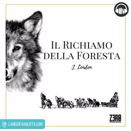 IL RICHIAMO DELLA FORESTA • Audiolibro • Podcast artwork