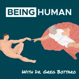 Being Human Podcast artwork