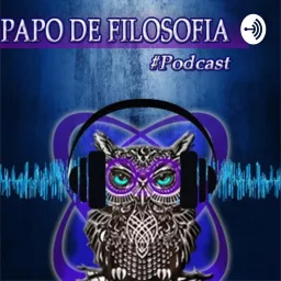 Papo de Filosofia Podcast artwork