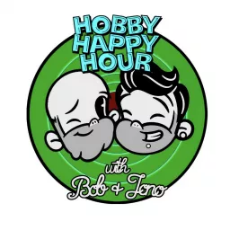 The Hobby Happy Hour Podcast artwork
