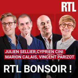 RTL Bonsoir ! Podcast artwork