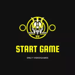 START GAME Podcast artwork