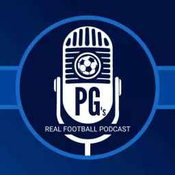 PG's Real Football Podcast artwork