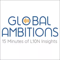 Global Ambitions Podcast artwork