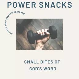 Power Snacks Podcast artwork
