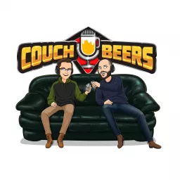 Couch Beers Podcast artwork