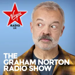 The Graham Norton Radio Show Podcast with Waitrose artwork