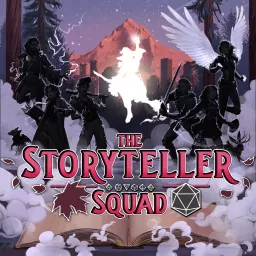 The Storyteller Squad