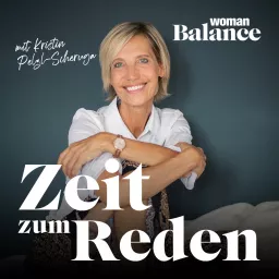 Zeit zum Reden – WOMAN Balance Podcast artwork