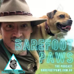 Barefoot Paws - The Podcast artwork
