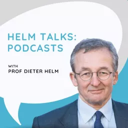 Helm Talks - energy climate infrastructure & more Podcast artwork