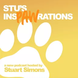 Stu's Inspawrations Podcast artwork