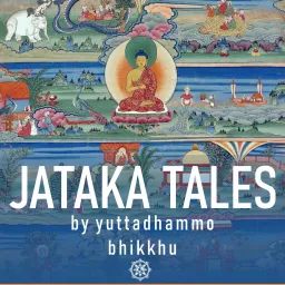 Jātaka Tales Podcast artwork