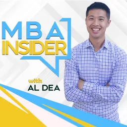 MBA Insider Podcast artwork