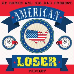 American Loser Podcast artwork