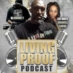 Living proof podcast artwork