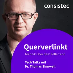 Gigabit - der consistec Podcast aus der Netzwerkwelt artwork