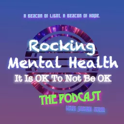 Rocking Mental Health: The Podcast - With Jason Kehl artwork