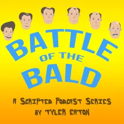 Battle of the Bald Podcast artwork