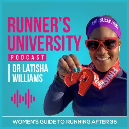 Runner's University Podcast artwork