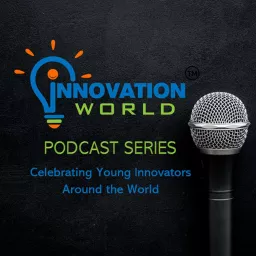 Innovation World Podcast Series artwork