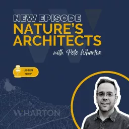 Nature's Architects Podcast artwork