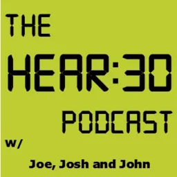 The Hear:30 Podcast artwork