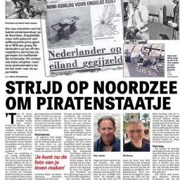 De gijzeling op de Noordzee (verbeterde versie 2024)