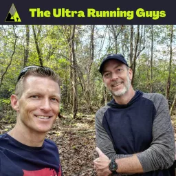 The Ultra Running Guys Podcast artwork