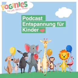 YOGINIES - Entspannung für Kinder Podcast artwork