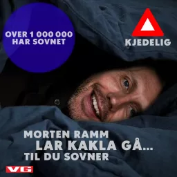 Morten Ramm lar kakla gå... til du sovner Podcast artwork
