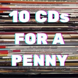 10 CDs For A Penny