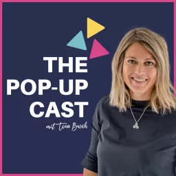 The Pop-Up Cast Podcast artwork