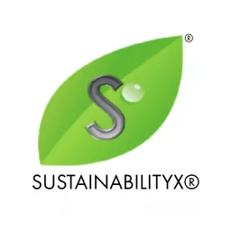 The SustainabilityX® Magazine Podcast artwork