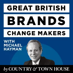 Great British Brands Podcast artwork