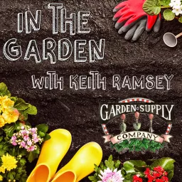 In The Garden Podcast artwork