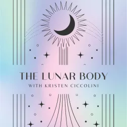 The Lunar Body Podcast artwork
