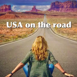 USA on the road - viaggi negli States! Podcast artwork